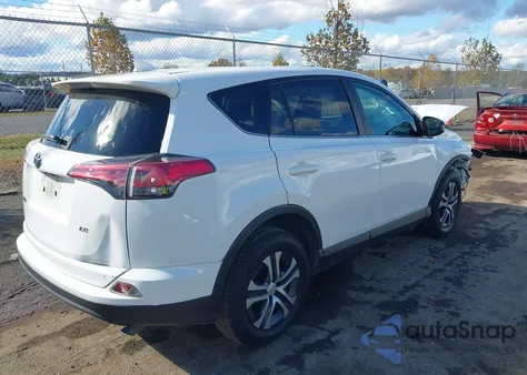 2018 Toyota Rav4 Le из США, поврежденный, VIN JTMZFREV9JJ197762